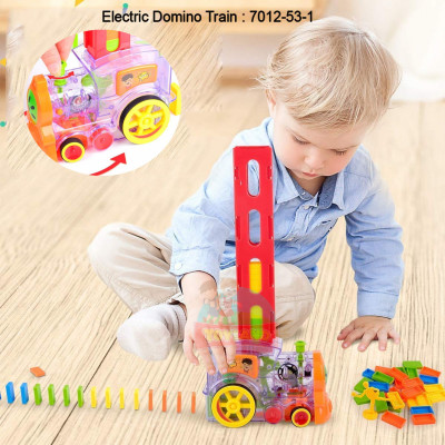 Electric Domino Train : 7012-53-1